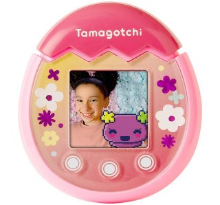 Tamagotchi Pix