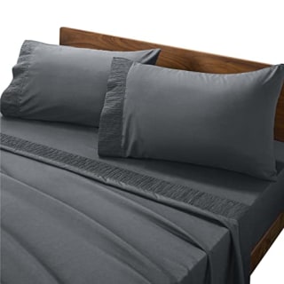 Bedsure Full Size Sheet Set