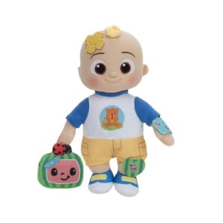 CoComelon Boo Boo JJ Interactive Light-up Plush