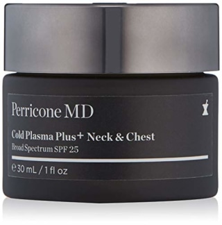 Perricone MD Cold Plasma Plus+ Neck &amp; Chest Broad Spectrum SPF 25 1 Ounce