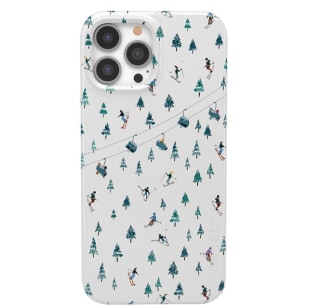 Apres Ski Phone Case