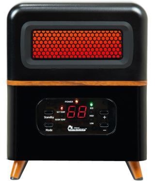 Dr Infrared Heater Portable Space Heater