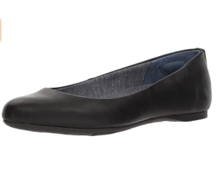 Dr. Scholl s Women s Giorgie Ballet Flat review