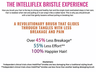 Wet Brush Pro Detangler