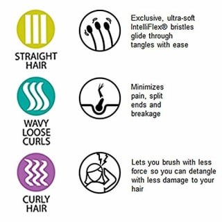 Wet Brush Pro Detangler