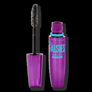Maybelline The Falsies Washable Mascara Makeup, Very Black