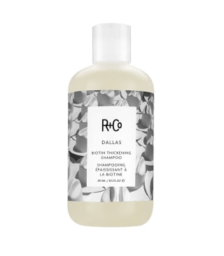 R+Co Dallas Biotin Thickening Shampoo