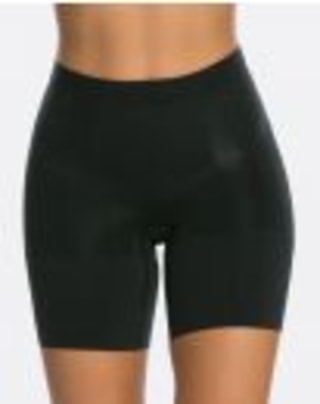 Spanx Oncore Mid-Thigh Short