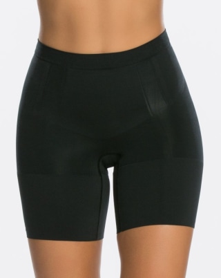 Spanx Oncore Mid-Thigh Short