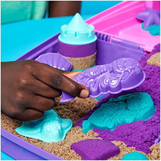 Mermaid Palace Playset