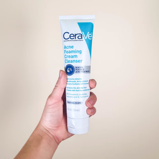 Acne Foaming Cream Cleanser