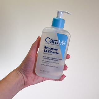 CeraVe Renewing SA Cleanser