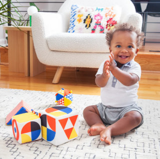The Best Baby Gifts According to Child Development Experts