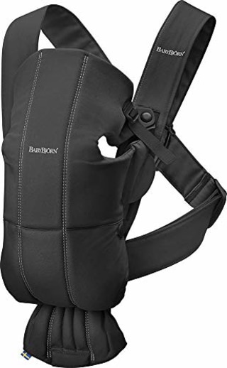 BABYBJ?RN Baby Carrier Mini