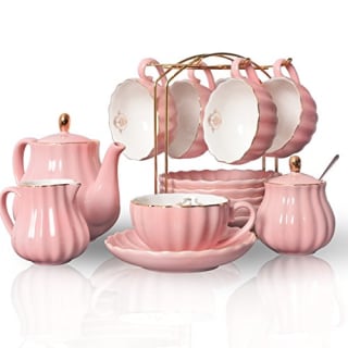 Porcelain Tea Sets British Royal Series