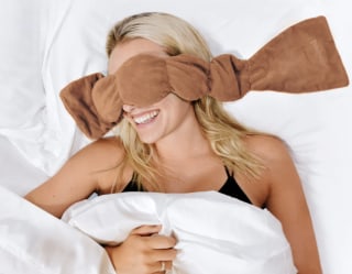 Weighted Sleep Mask