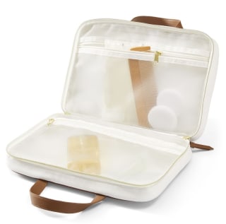 Concourse Vegan Leather Cosmetic Case