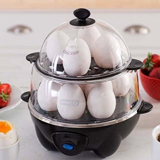 Dash Deluxe Rapid Egg Cooker