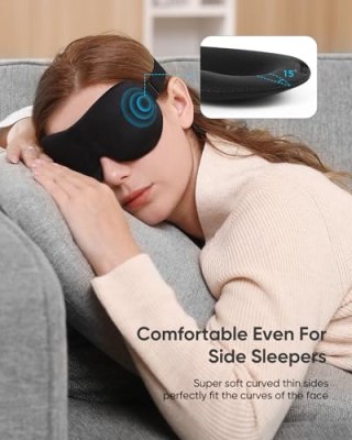 Lky Digital Sleep Mask