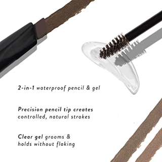 Laura Geller Waterproof Brow Pencil & Gel