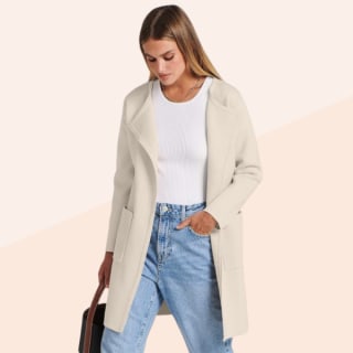 Lightweight Knit Cardigan