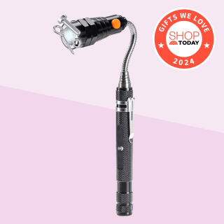 LED Magnetic Pickup Tool