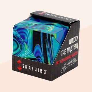Shape Shifting Box