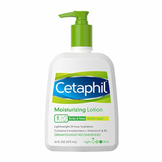 Cetaphil Moisturizing Lotion