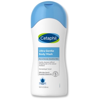 Galderma Laboratories Cetaphil Ultra Gentle Refreshing Body Wash 16.9oz