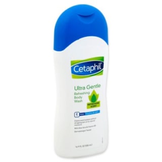 Galderma Laboratories Cetaphil Ultra Gentle Refreshing Body Wash 16.9oz