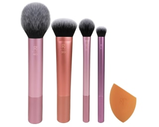 Everyday Essentials Makeup Brush & Sponge Set