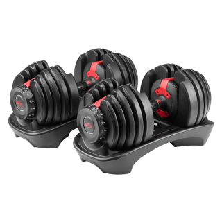 Bowflex SelectTech 552 Adjustable Dumbbells