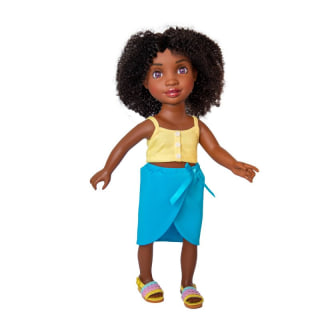 Healthy Roots Doll