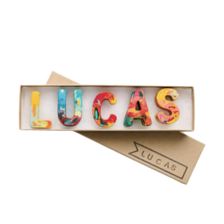 Personalized Crayons for Kids