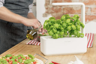 Click & Grow Smart Garden 3 Self Watering Indoor Garden