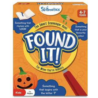 Skillmatics Scavenger Hunt Card Game