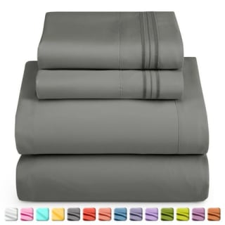 Nestl Bed Sheets Set (Queen)