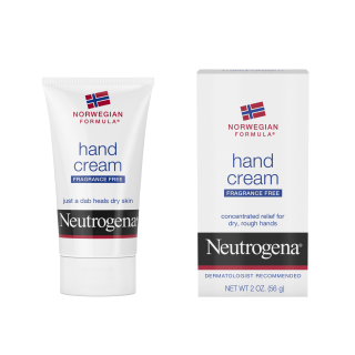 Neutrogena Norwegian Formula Hand Cream
