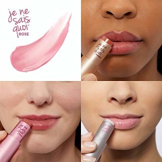 IT Cosmetics Je Ne SAIS Quoi Lip Treatment, Rose - Anti-Aging Lip Balm - Reacts with Your Lips to Create a Customized Color - with Essential Oils & Antioxidants - 0.11 oz