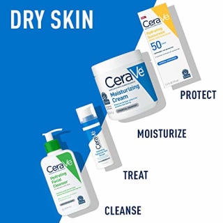 CeraVe Hydrating Facial Cleanser