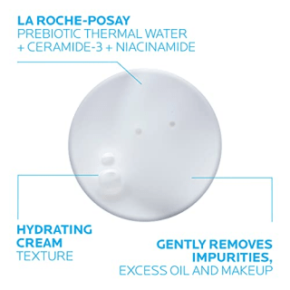 La Roche-Posay Toleriane Hydrating Gentle Facial Cleanser