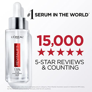 L'Oreal Paris Revitalift Derm Intensives Hyaluronic Acid Serum