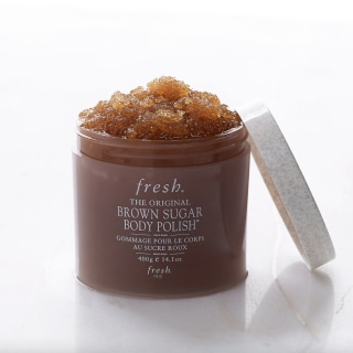 Fresh Brown Sugar Body Polish Exfoliator