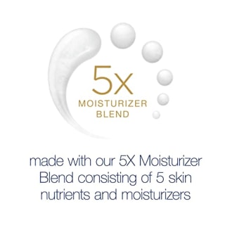 Dove Deep Moisture Hand Wash