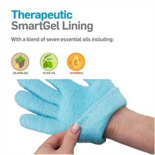 NatraCure Moisturizing Gel Gloves