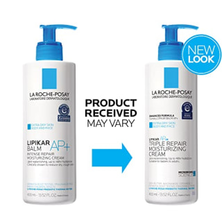 La Roche-Posay Lipikar Triple Repair Moisturizing Body Cream