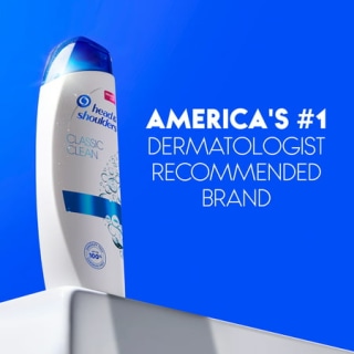 Head and Shoulders Classic Clean Anti-Dandruff Shampoo