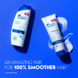 Head and Shoulders Classic Clean Anti-Dandruff Shampoo