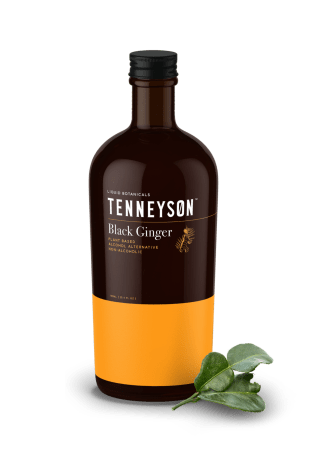 Tenneyson Black Ginger