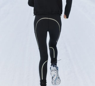 Outdoor Voices FrostKnit 7/8 Legging